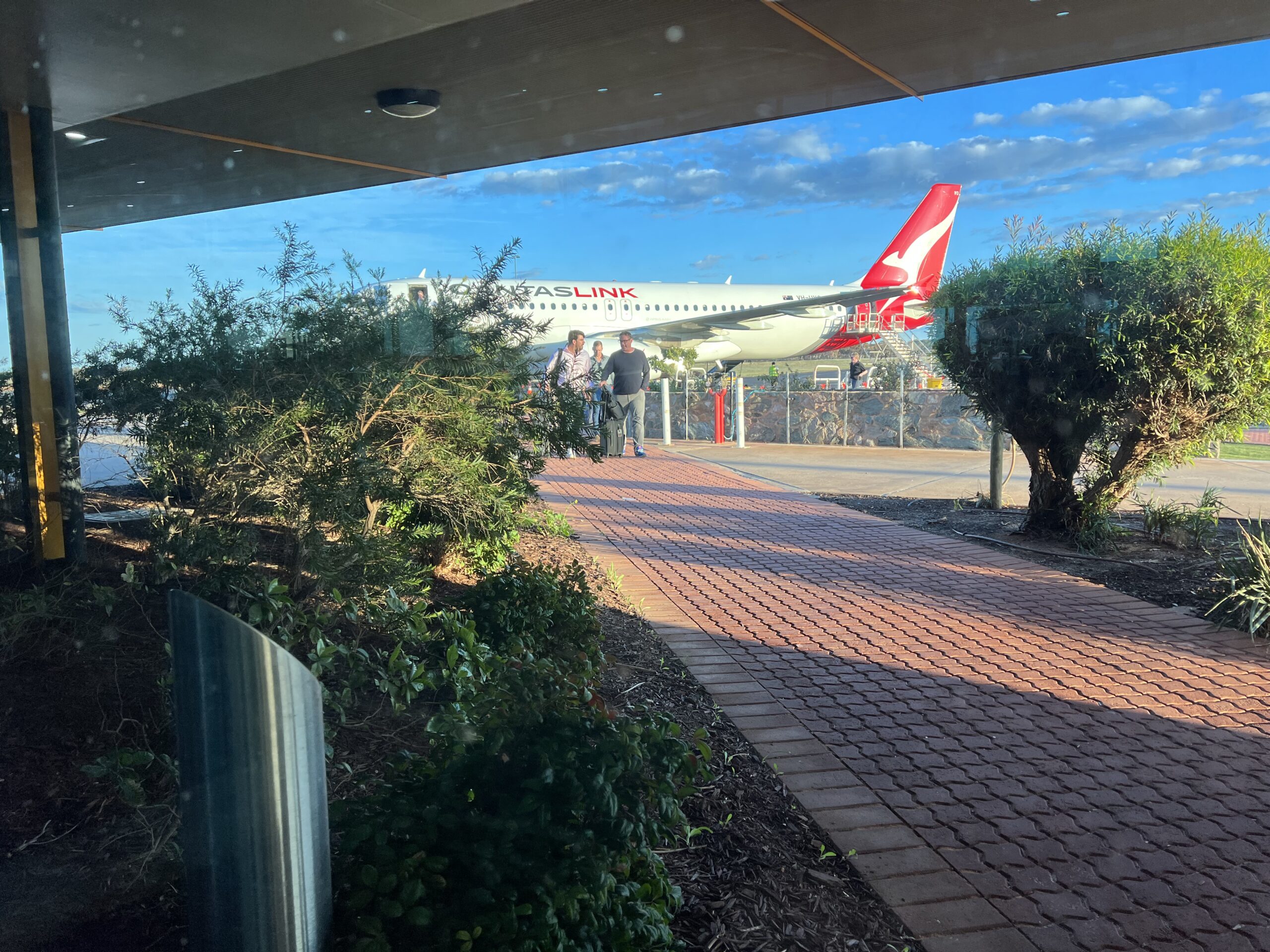 Qantaslink Airbus A320 Perth To Kalgoorlie Video Flight Review Aussiejetsetter 5681