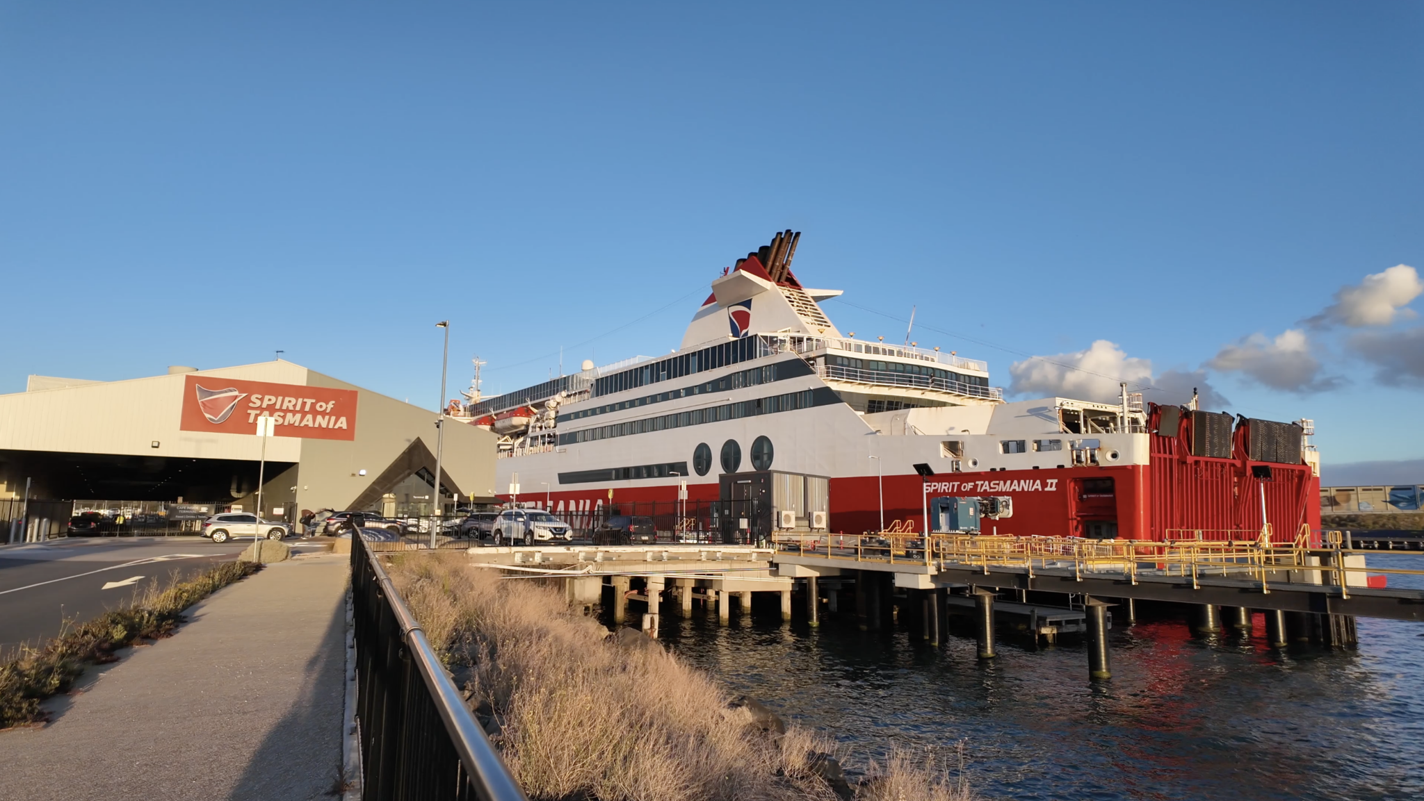 Long Distance Ferry Spirit of Tasmania Review: Australia’s Ultimate Long-Distance Ferry ...