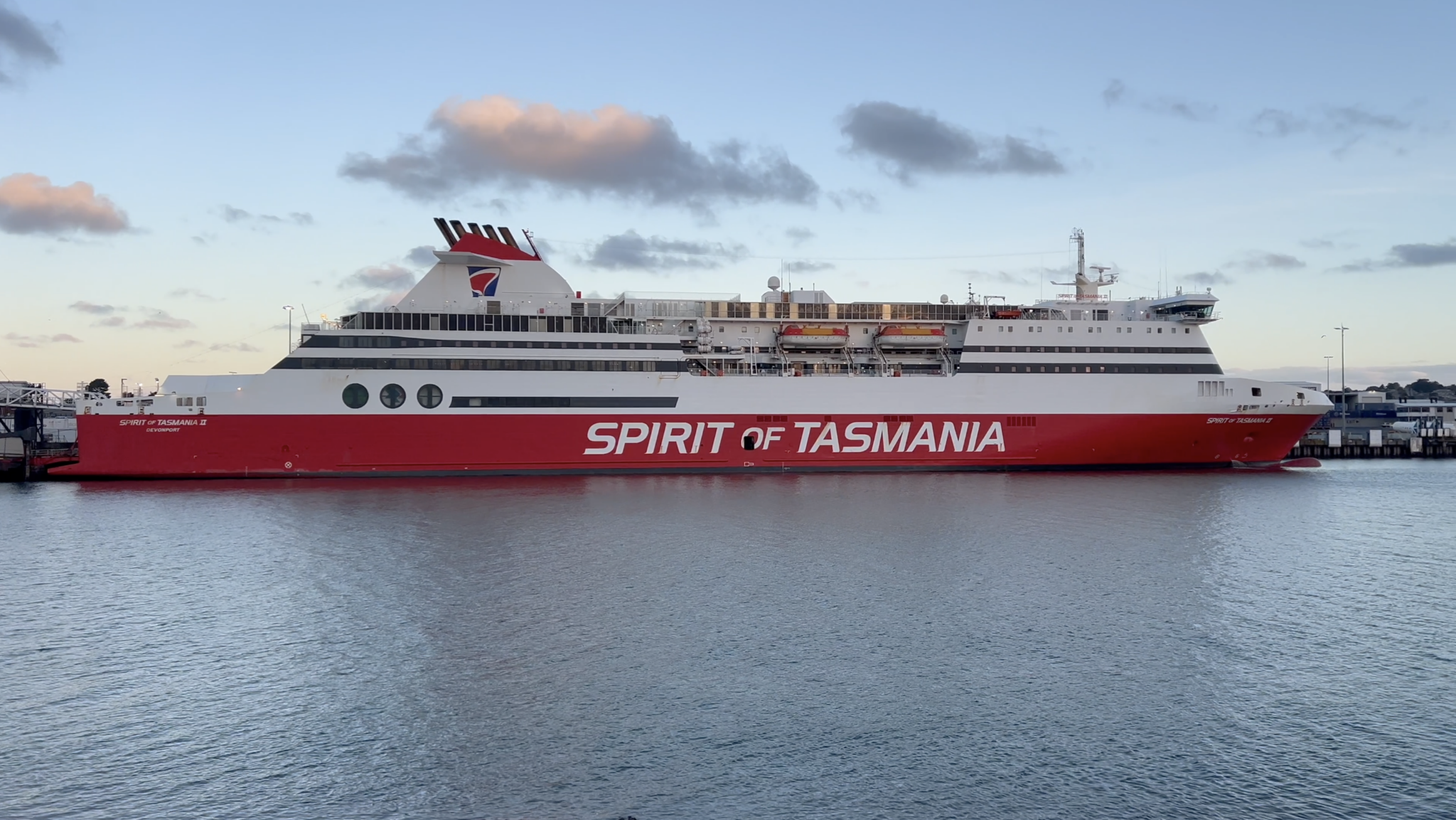 Long Distance Ferry Spirit of Tasmania Review: Australia’s Ultimate Long-Distance Ferry ...